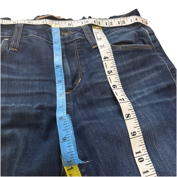 Joes Jeans Womens Jeans Size 27 Darker Wash Stretch - Picture 10 of 11